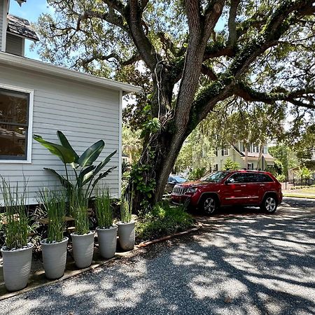 Grand Oak - Renovated 1891 Queen Anne - Quarter Mi Stroll To Historic Dt - Beach Only 3 Mi St. Augustine Exterior foto