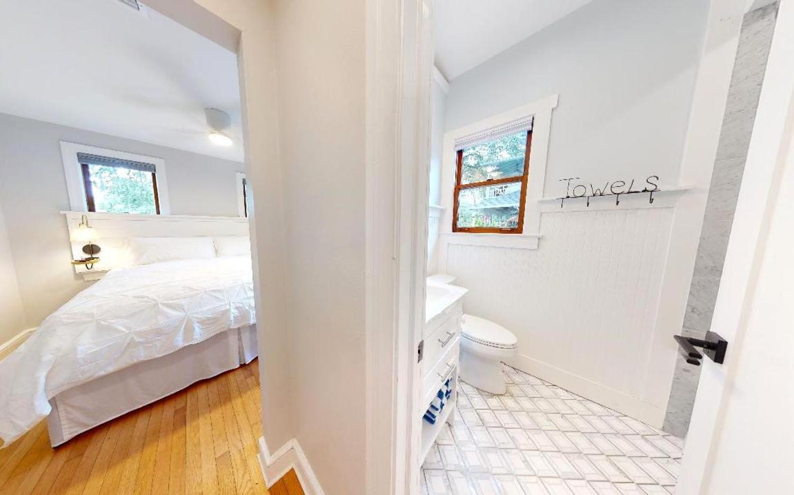 Grand Oak - Renovated 1891 Queen Anne - Quarter Mi Stroll To Historic Dt - Beach Only 3 Mi St. Augustine Exterior foto