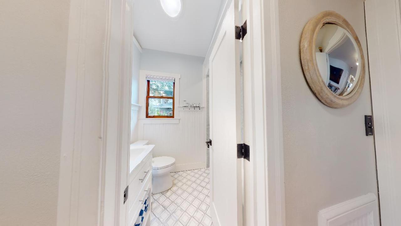 Grand Oak - Renovated 1891 Queen Anne - Quarter Mi Stroll To Historic Dt - Beach Only 3 Mi St. Augustine Exterior foto