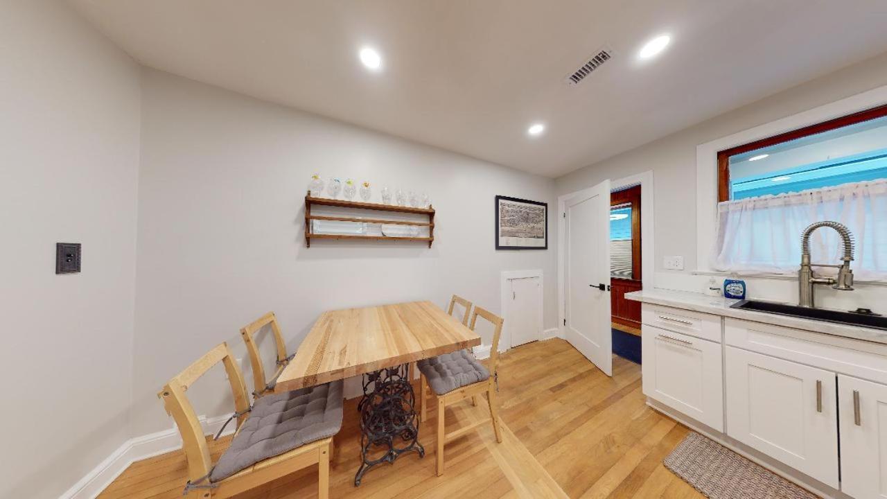 Grand Oak - Renovated 1891 Queen Anne - Quarter Mi Stroll To Historic Dt - Beach Only 3 Mi St. Augustine Exterior foto