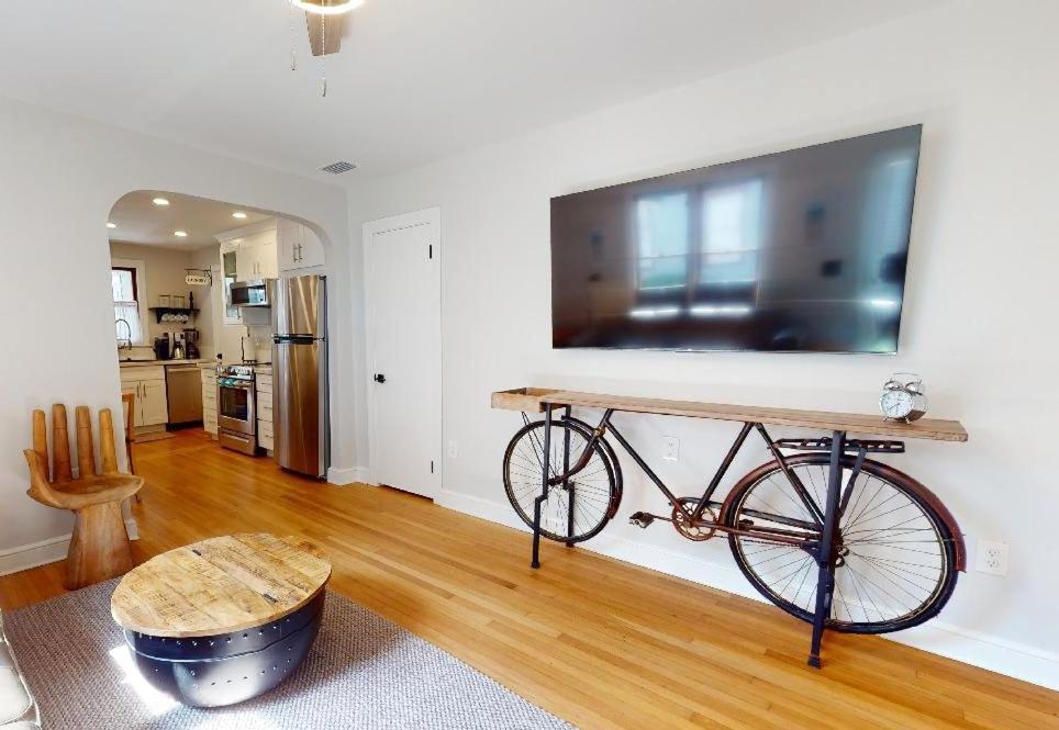 Grand Oak - Renovated 1891 Queen Anne - Quarter Mi Stroll To Historic Dt - Beach Only 3 Mi St. Augustine Exterior foto